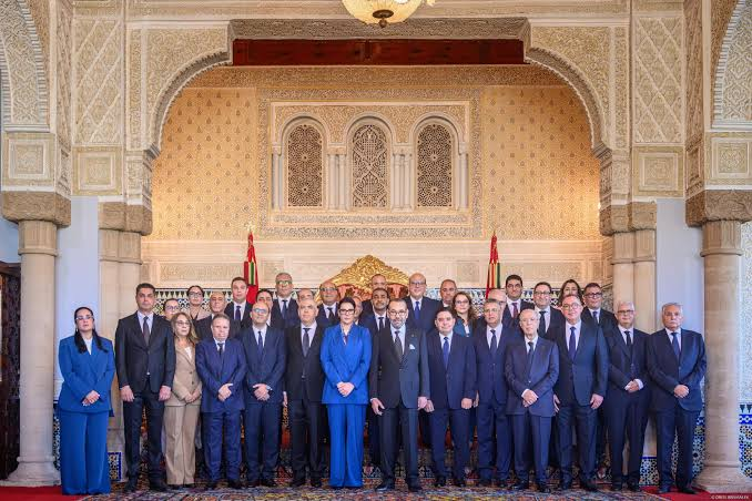Morocco unveils new government with focus on jobs, equality and public services