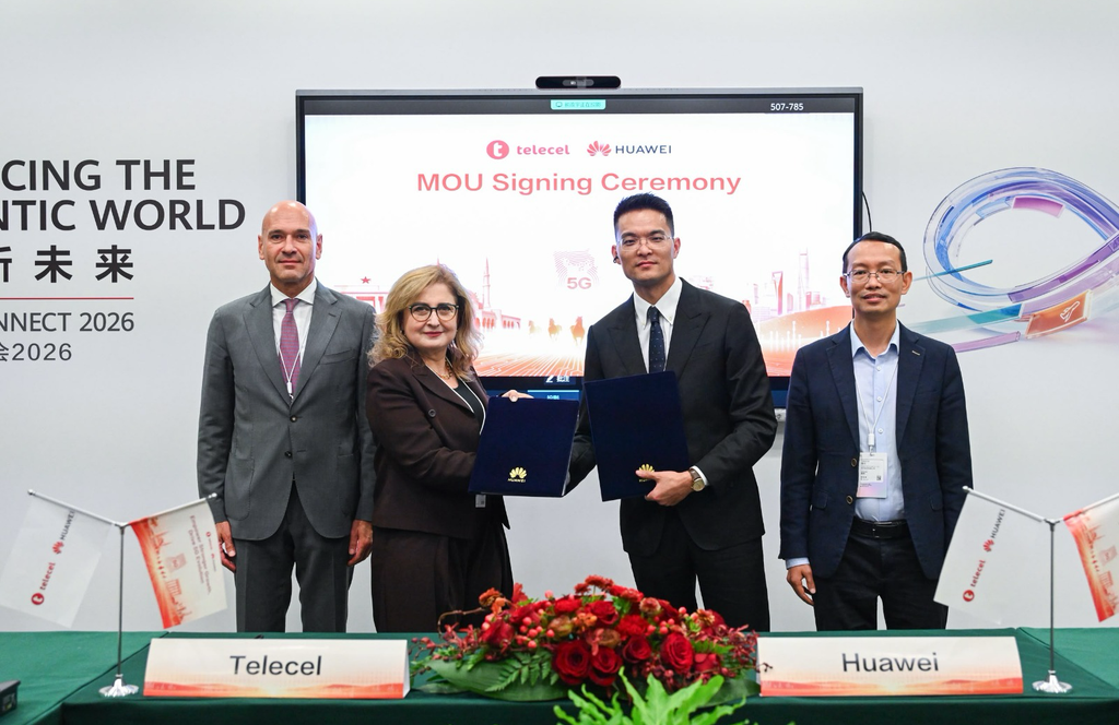 Telecel Group and Huawei Sign $200m strategic partnership