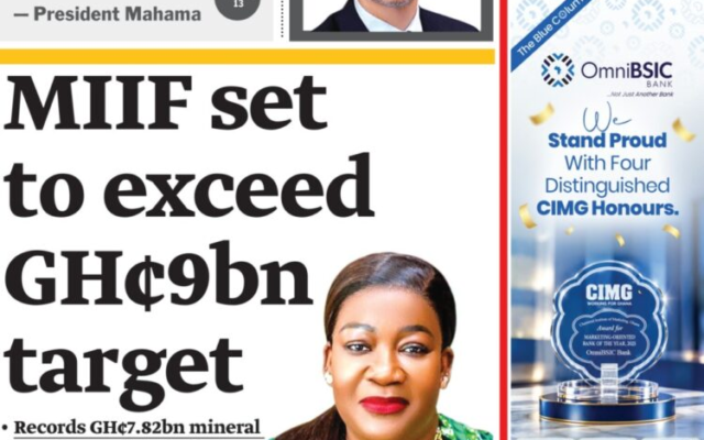 Today’s Front pages: Monday, October 19, 2026