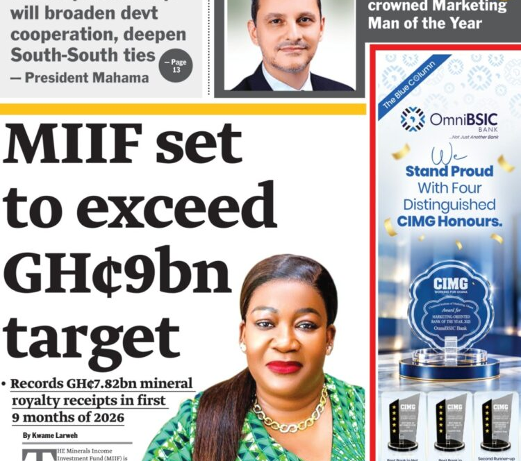 Today’s Front pages: Monday, October 19, 2026