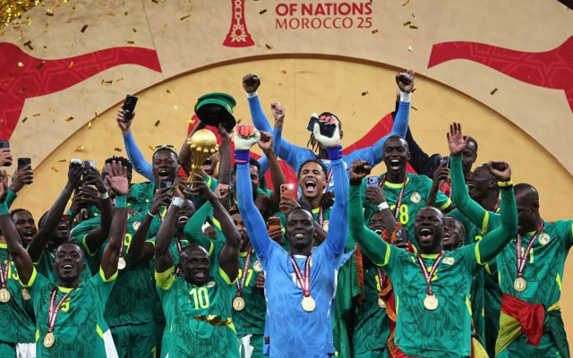 CAS ruling on Africa Cup of Nations final expected at end of November