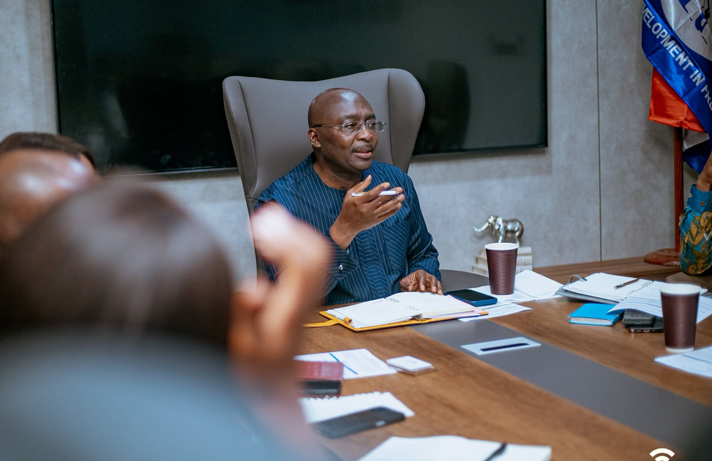 Bawumia calls for increased support for Ghana’s garment and apparel industry