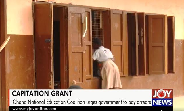GES directs districts to disburse 2026/2027 Capitation Grant by October 30