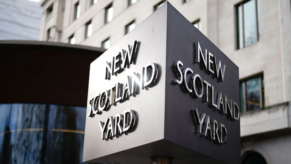 No further action against government adviser’s wife over Palestine Action post, police say