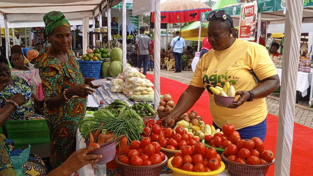 Obuasi Agrifair promotes agribusiness, food security and youth employment