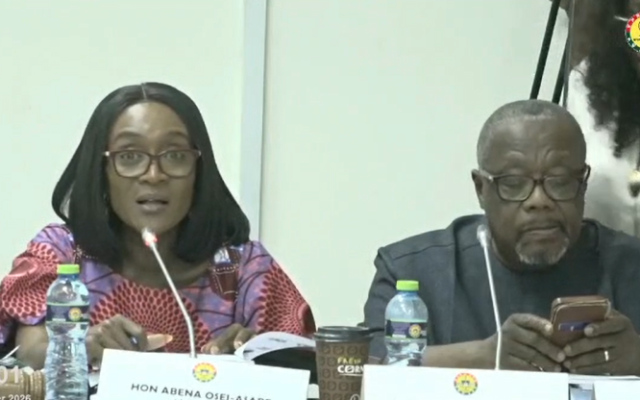 ‘This is gross disrespect’ – PAC adjourns sitting over DACF Administrator’s absence for a second time