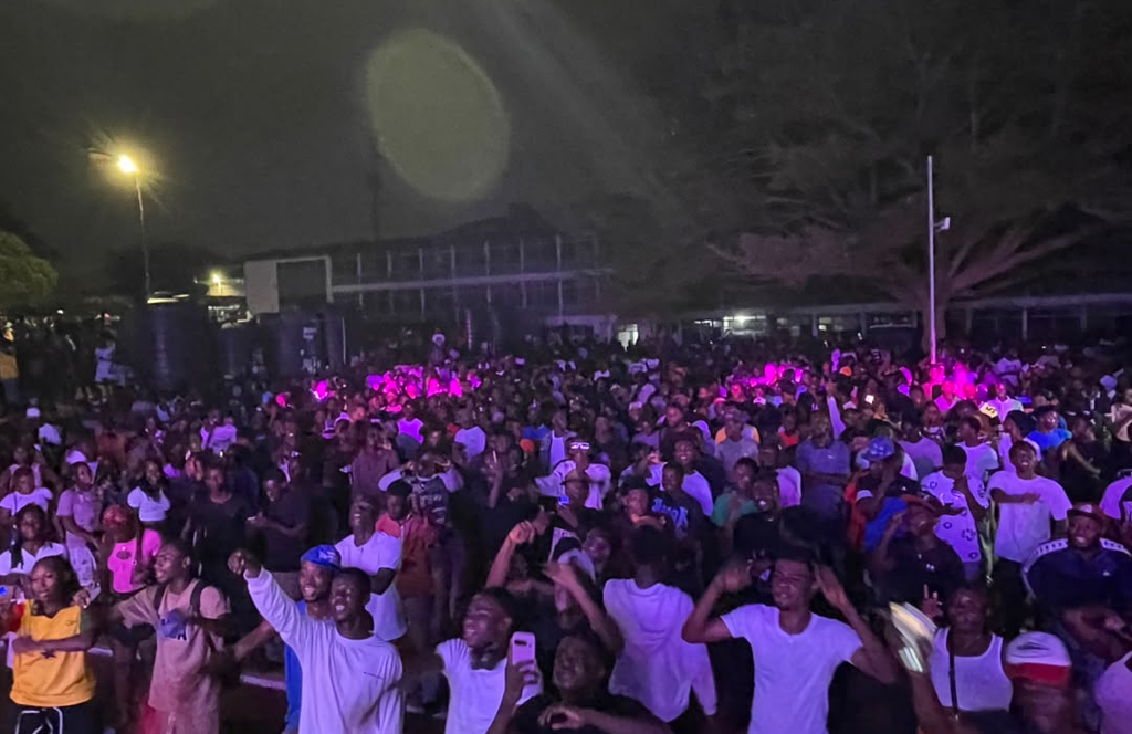 Guinness Ghana DJ Awards takes All Out Rave to KNUST, draws over 10,000 ravers