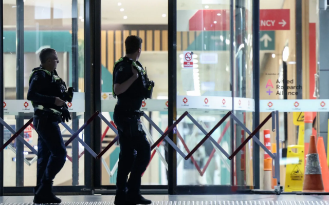 Warning signs over threats to Australian politicians were rising before MP hit by car