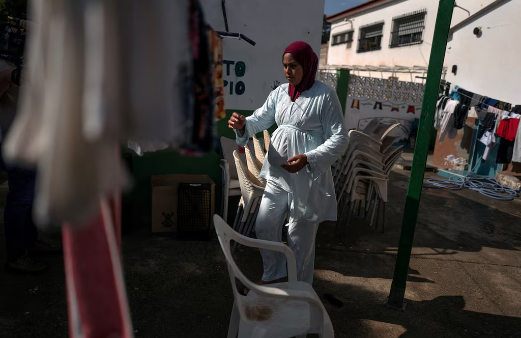 Spain’s rush to clear Ceuta migrant backlog raises rights concerns