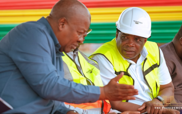 ‘Big Push’: Government assures contractors of prompt payments
