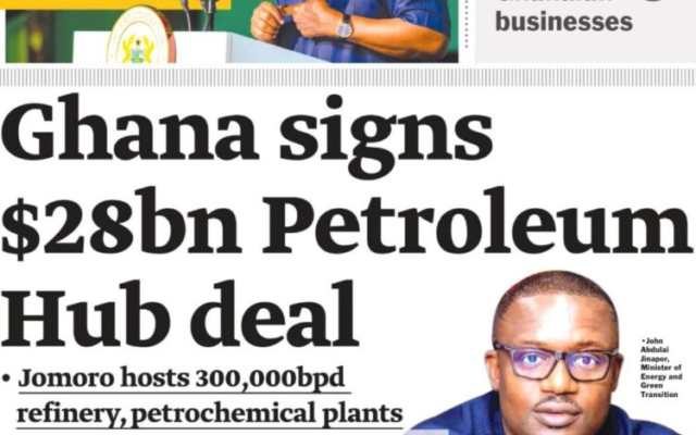 Today’s Front pages: Tuesday, October 20, 2026
