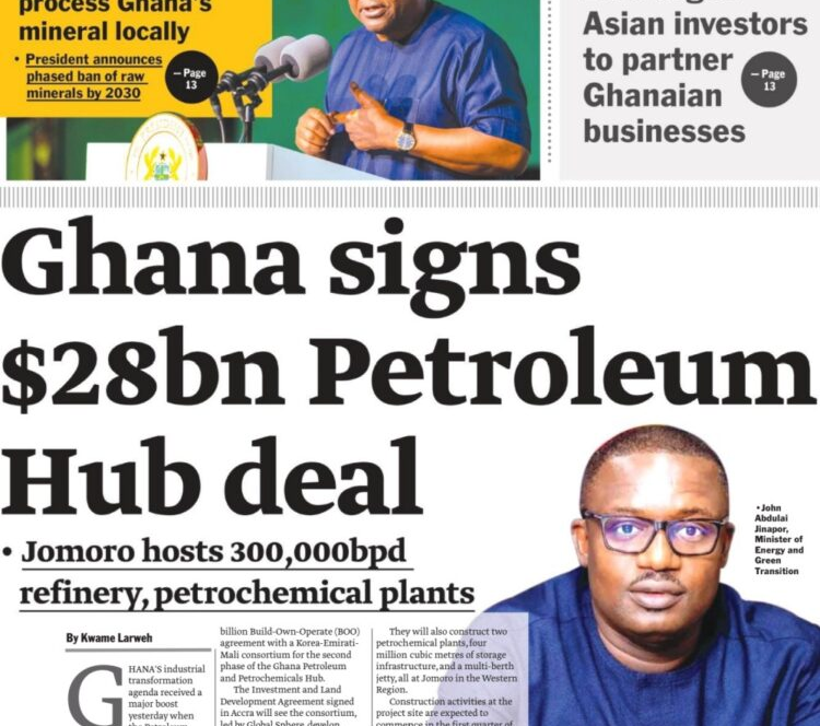 Today’s Front pages: Tuesday, October 20, 2026