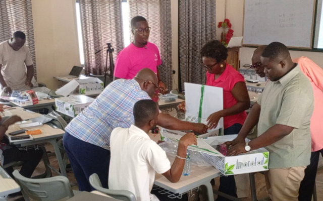 Tutors in agric colleges equipped in digital farming to drive agriculture transformation