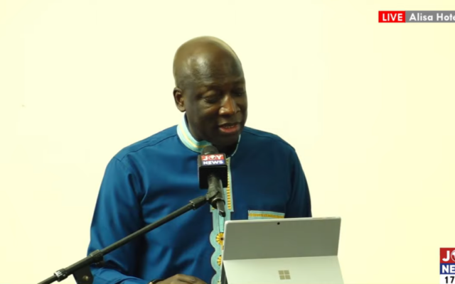 Remove President completely from judicial appointments – Yaw Nsarkoh
