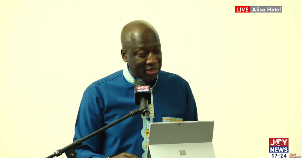Remove President completely from judicial appointments – Yaw Nsarkoh