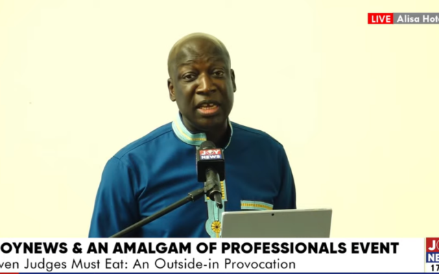 Galamsey, recurring floods expose governance failures – Yaw Nsarkoh