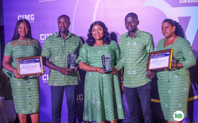 ADB crowned Best Bank in Service Quality, excels in Customer Satisfaction and Loyalty