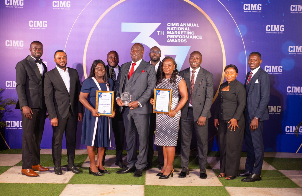 Lakeside Estate: A legacy of recognition and excellence in Ghana’s real estate sector