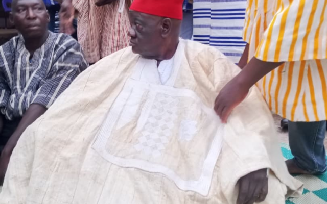Mamprugu Traditional Council sues Jamong royals over rival chief’s enskinment in Bunkpurugu