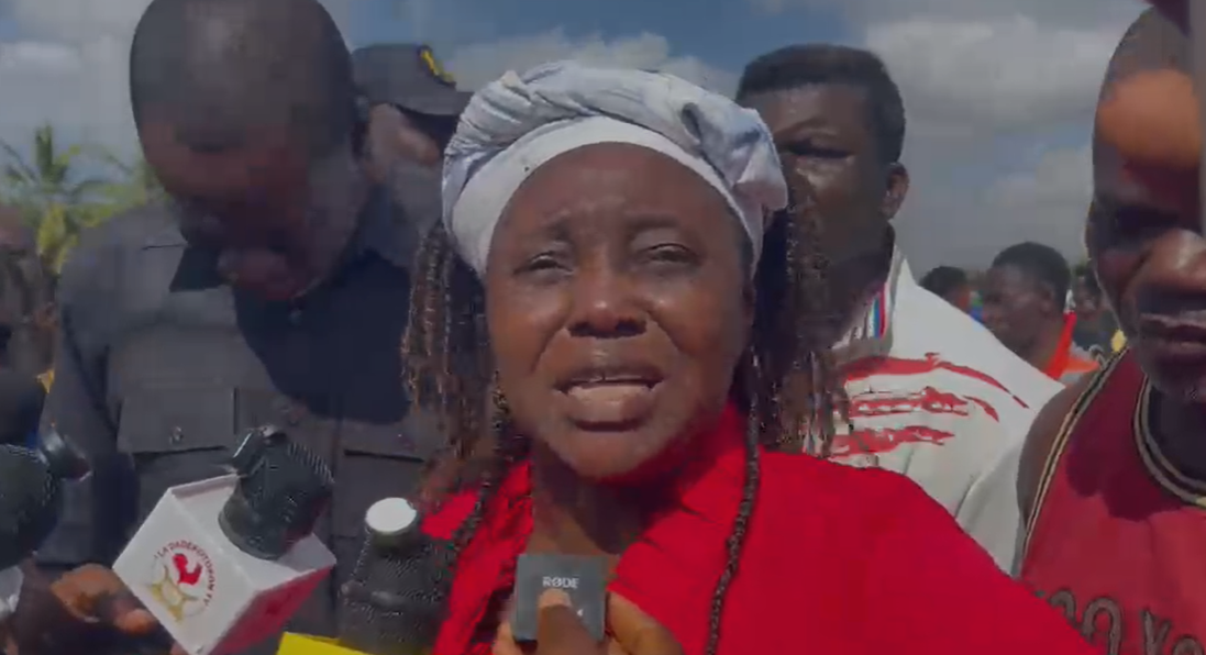 La Dade Kotopon MP protests Pleasure Beach demolition, says authorities were not informed