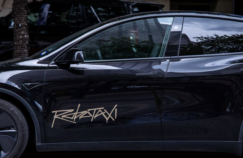 Tesla aims to sell Cybercab robotaxis by end of year despite federal probe