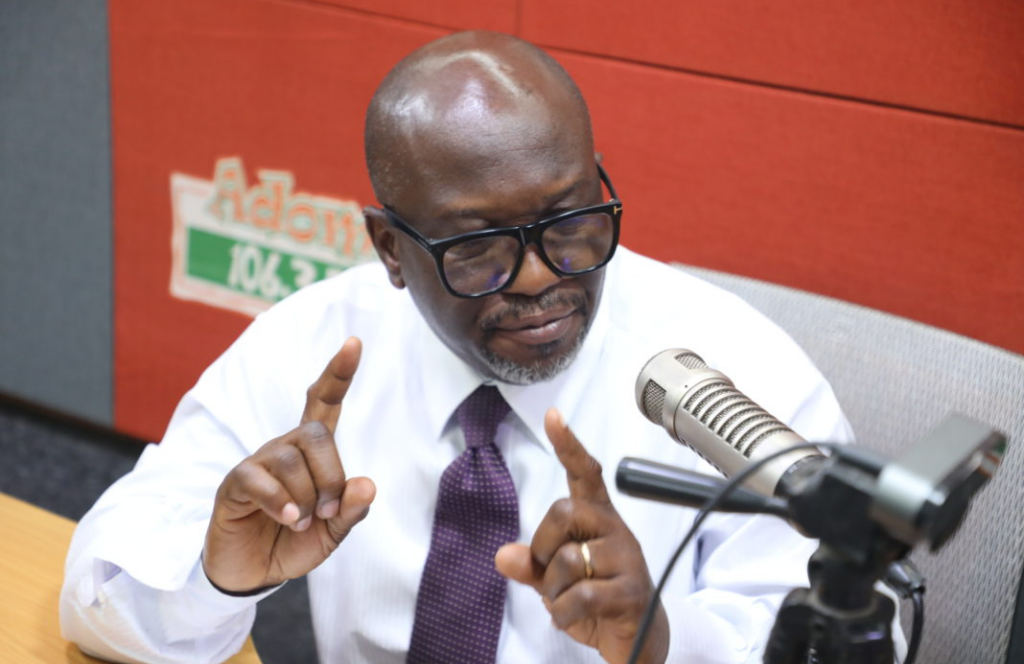 GWL to introduce water rationing in Kpone Katamanso, Tema, Ashaiman within 2 weeks amid supply challenges