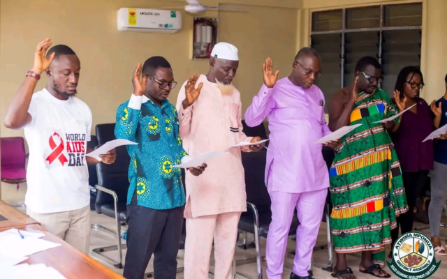 Atwima Mponua records 139 new HIV infections, second highest in Ashanti Region