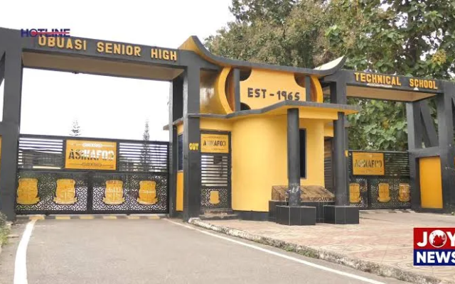 Obuasi SHTS to reopen to continuing students next week – GES