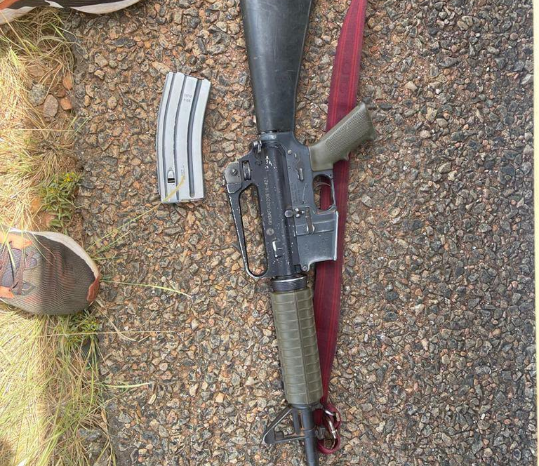 Police re arrest 20  year old armed robbery suspect, who later dies after collapsing in custody in Upper East