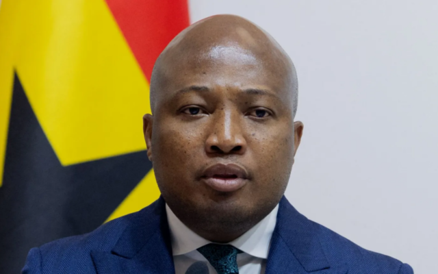 The optics aren’t good; I would have preferred a different situation – Ablakwa on Agbenyo’s EC appointment