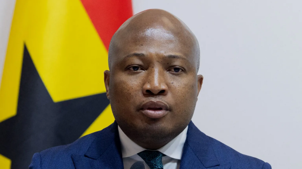 The optics aren’t good; I would have preferred a different situation – Ablakwa on Agbenyo’s EC appointment
