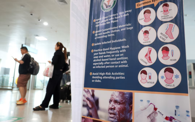 Airport temperature checks offer comfort but won’t catch Ebola – Prof Amuasi