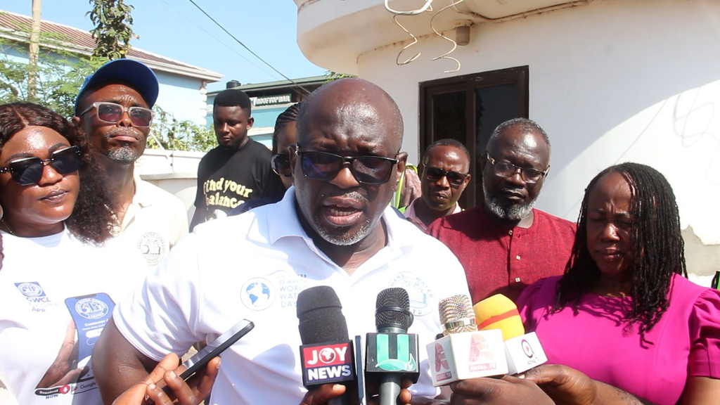 Water shortage: GWCL targets 3 4 days’ supply as residents demand answers