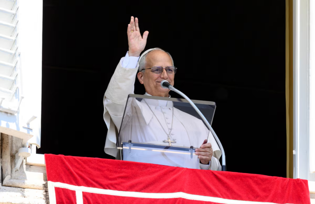 Pope Leo diagnosed with cancer as doctors remove lobe of lung, Vatican says