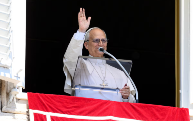 Pope Leo diagnosed with cancer as doctors remove lobe of lung, Vatican says