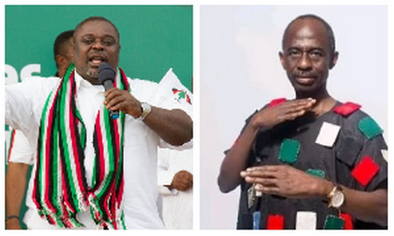 “I forgive you” – Koku Anyidoho tells Asiedu Nketiah