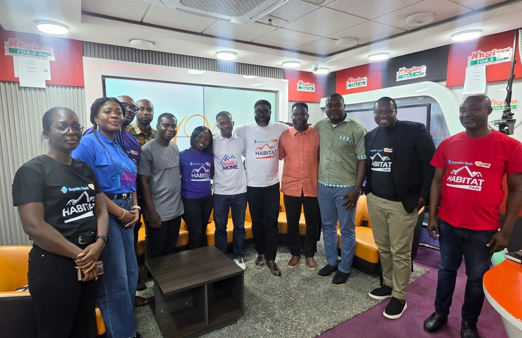 2026 Luv FM Republic Bank Habitat Fair launched to offer homeownership solutions in Kumasi