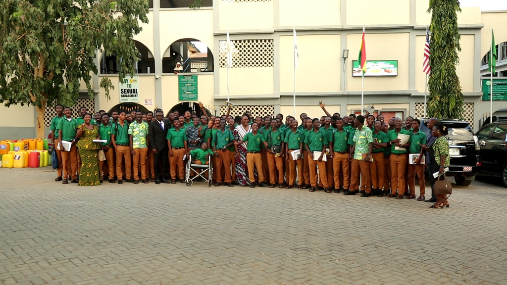 Garden City University College, Prempeh College partner to address decline in business studies