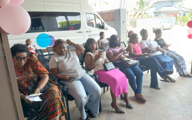 Globe Health Clinic promotes early detection during Breast Cancer Awareness Month