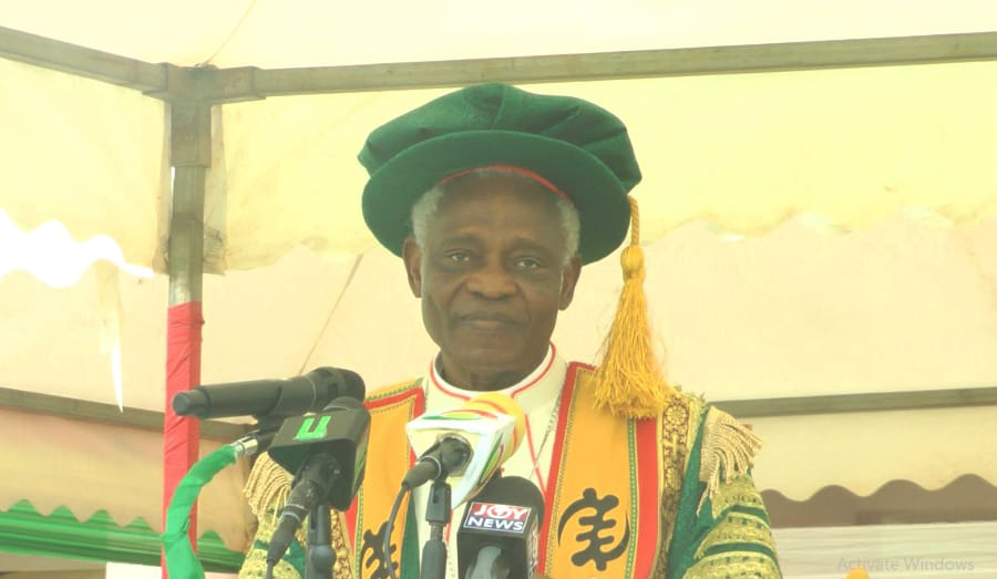 ‘Replace complexity with compassion’ – Cardinal Turkson urges students