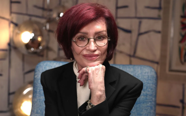 ‘I visit Ozzy’s grave every day’ – Sharon Osbourne