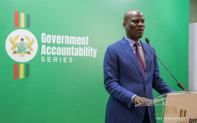 GoldBod must be more accountable to Ghanaians – Haruna Iddrisu