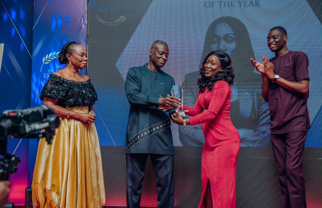 Sandra Amarquaye wins PR Professional Practitioner of the Year at IPR Excellence Awards 2025