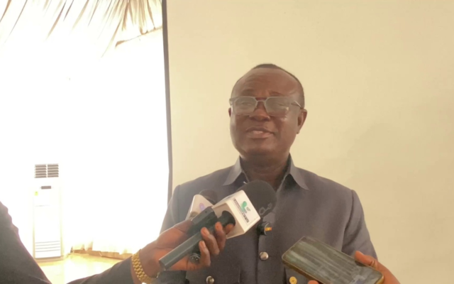 NPP can welcome Alan Kyerematen back as a member, but not as flagbearer now – Joe Wise