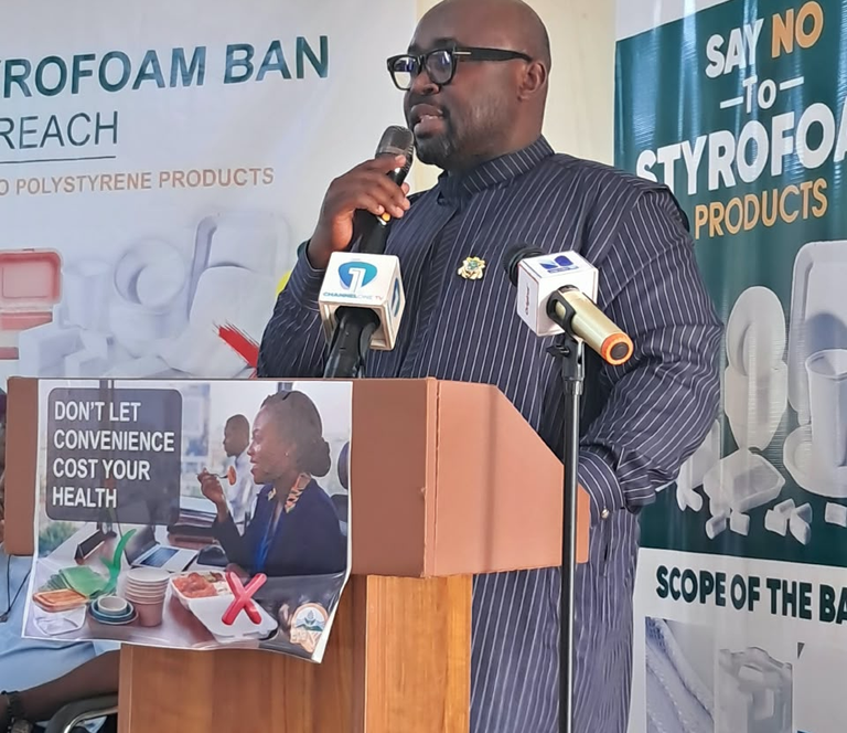 Savannah Region prepares to enforce nationwide Styrofoam ban from January 2027