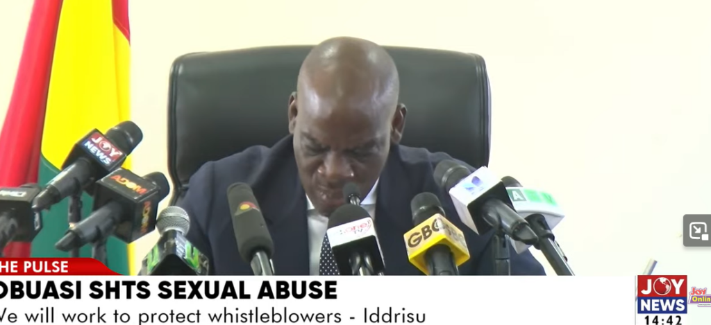 Obuasi SHTS Sexual Abuse Case: Student safety remains government’s priority – Haruna Iddrisu