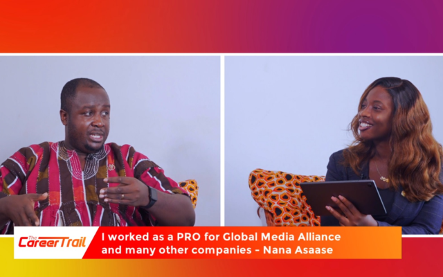‘My life came down to 50 pesewas after quitting my white collar job for poetry’ – Nana Asaase