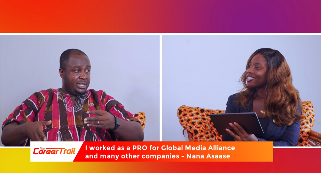 ‘My life came down to 50 pesewas after quitting my white collar job for poetry’ – Nana Asaase
