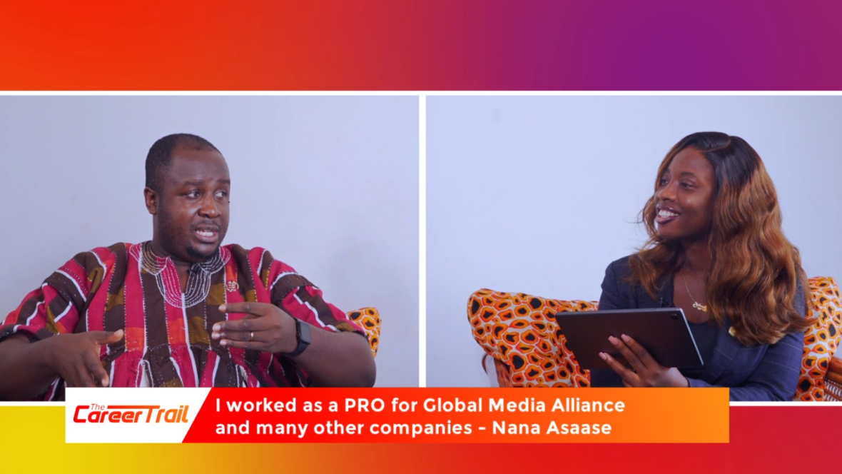 Ghana’s poetry industry lacks structure and recognition — Nana Asaase