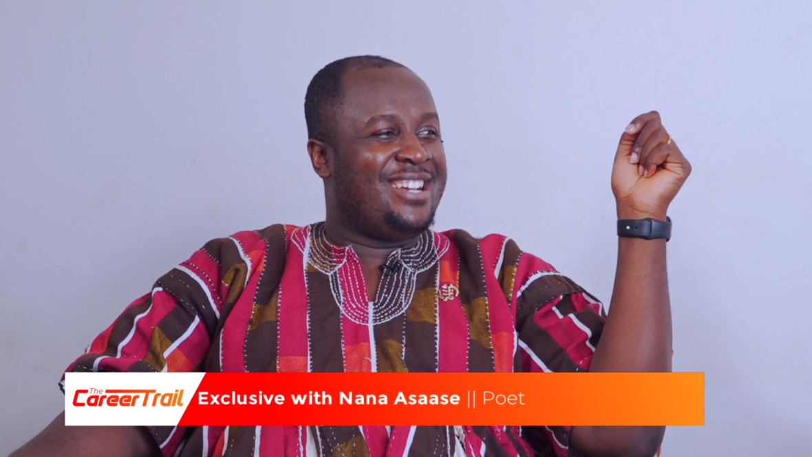 Marketability of poetry hasn’t been explored enough – Nana Asaase